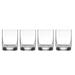 Lenox Tuscany Cylinder Double Old Fashion Glasses (Pack of 4)