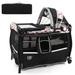Babyjoy Pack & Play Baby Diaper Changing Table 4 in 1 Portable - See Details