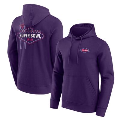 NFL Super Bowl LVIII Famous Sign Hoodie - Herren Image