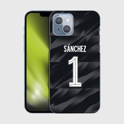 Chelsea Robert Sánchez 2023/24 Heimtrikot-Handyhülle – iPhone Image