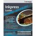 Inkpress Luster Premium Single Sided Bright Resin Coated Photograde Inkjet Paper 10.4mil. 240gsm. 13x19 50 Sheets