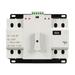 Double power transfer switch 2P/4P three-phase automatic diverter switch ATS