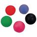 Sammons Preston Set of 5 Hand Therapy Balls Set of 5 Hand & Finger Exercisers Varying Resistance for Grip Strength & Physical Therapy Stress Ball Fidget Toy Squeeze Ball for Arthritis Pain Relief