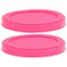 6 Pcs Silicone Cup Lid Sealing Lids Ceramic Espresso Glass Travel Coffee Mug Microwave Cover for Food Home Supplies