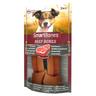 3 x 2 Bones Beef Bones for Medium Dogs SmartBones Dog Treats