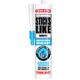 Evo-Stik Sticks Like Waterproof White Sealant - 290ml