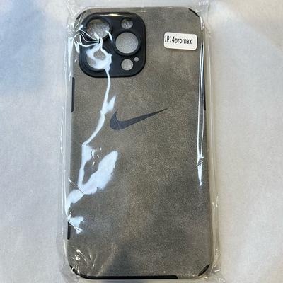 Nike Cell Phones & Accessories | Cover 14promax Gris And Black | Color: Black/Gray | Size: Os