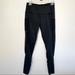 Free People Pants & Jumpsuits | Free People Women’s Good Karma Yoga Legging In Solid Black Size M | Color: Black | Size: M