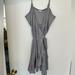 Free People Dresses | Grey Intimately Free People “All My Love” Dress | Color: Gray | Size: M