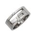 Gucci Jewelry | Gucci Ring Silver G Cut 032661 09840 8106 No. 12 925 Gucci Accessory | Color: Silver | Size: Os