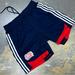 Adidas Shorts | Adidas New England Revolution Mls Soccer Jersey Shorts 223688 Large On Field | Color: Blue/Red | Size: L