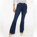 J. Crew Jeans | J. Crew Full-Length Flare Jean In Signature Stretch | Color: Blue | Size: 30