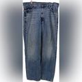 Polo By Ralph Lauren Jeans | Euc Polo Jeans Co. Ralph Lauren Loose Thompson Style Denim Blue Jeans, 36x34 | Color: Blue | Size: 36