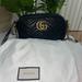 Gucci Bags | Gg Marmont Small Shoulder Bag Black | Color: Black | Size: Os