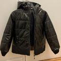 J. Crew Jackets & Coats | Jcrew Girls Warm Jacket With Primaloft Large (10yrs) | Color: Black | Size: Lg