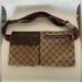 Gucci Bags | Gucci Gg Logo Belt Bag/Fanny Pack | Color: Brown | Size: Os