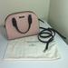 Kate Spade Bags | Kate Spade Crossbody Purse | Color: Black/Pink | Size: Os