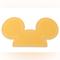 Disney Dog | Disney Parks Pet Feeding Mat | Color: Yellow | Size: Os