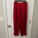 Victoria's Secret Intimates & Sleepwear | 3/$30 Vintage Gold Label Victoria’s Secret Pajama Pants - Size L | Color: Red | Size: L