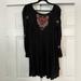 Free People Dresses | Free People Dress | Color: Black | Size: M