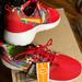 Nike Shoes | Deadstock Women’s Nike Roshe Run Aloha Hawaiian Print.New With Tags, No Box. | Color: Red | Size: 9.5