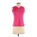 Under Armour Active T-Shirt: Pink Activewear - Women's Size Small