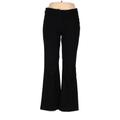 Lane Bryant Dress Pants - High Rise: Black Bottoms - Women's Size 14 Plus