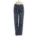 Kate Spade New York Casual Pants - Low Rise: Blue Bottoms - Women's Size 25