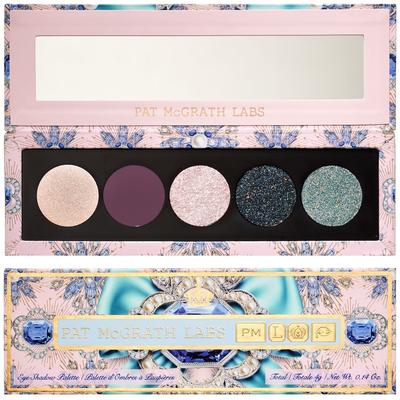 Pat McGrath Labs BIJOUX BRILLIANCE Lidschatten LUNAR NIGHSHADE 4 g Schwarz Image