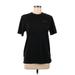 Nike Active T-Shirt: Black Activewear - Women's Size Medium