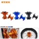 OTOM-Moyeu de roue avant et arrière de moto billette en aluminium CNC 36 trous KTM SXF XCF