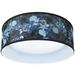 Eco-Star Blue Seas 14"W LED Circular White Ceiling Light