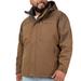 Free Country Men's High Alps Parka (Size XL) Saddle, Polyester