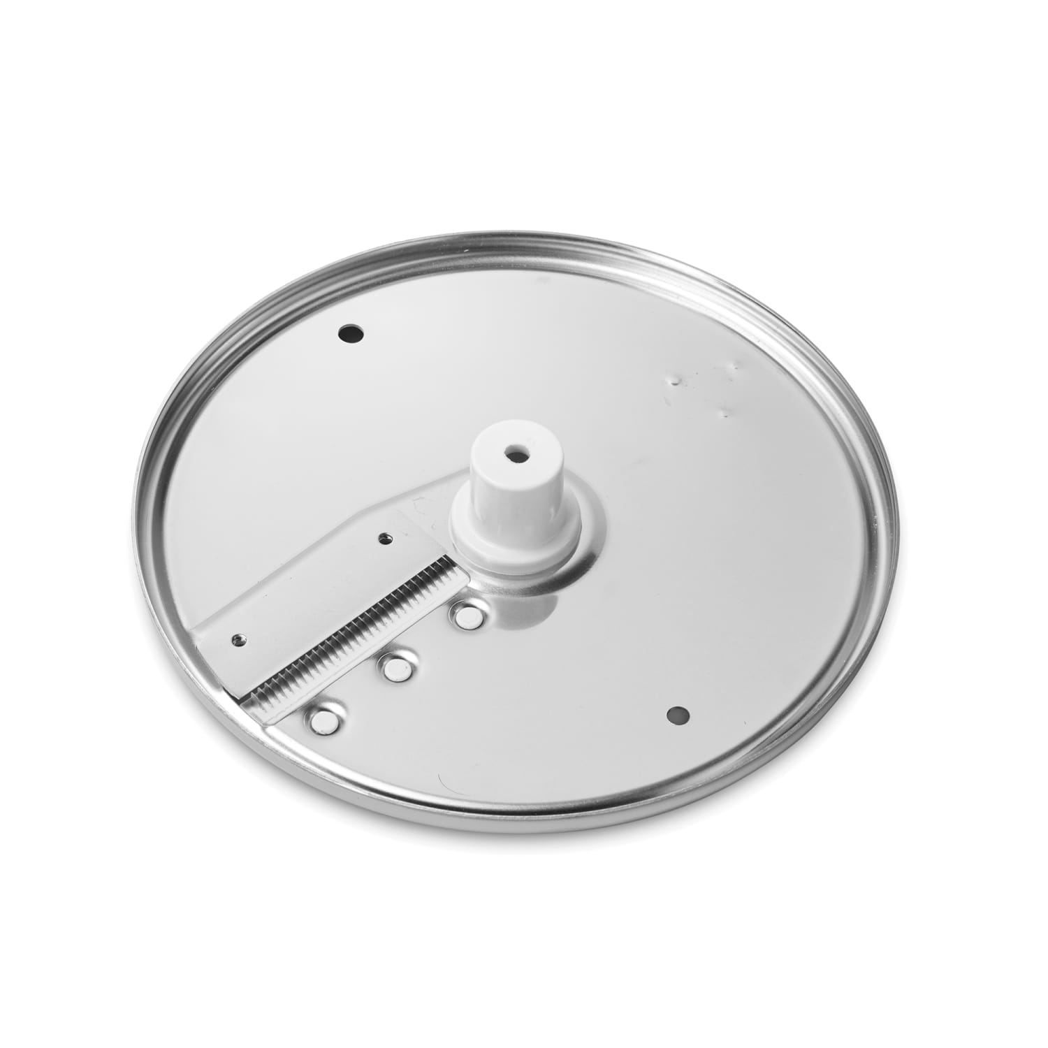 Eurodib 650211 5/16" Dito Sama Shredding Disc, Stainless Steel