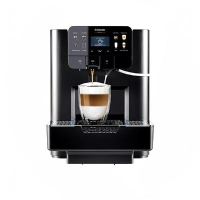 Saeco AREAOTC LB 1 Cup Pod Coffee Brewer for Lavazza Blue Capsules - Black, 120v, 120 V