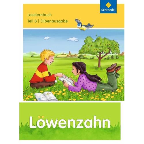 Löwenzahn. Leselernbuch B Silbenausgabe – Ausgabe 2015