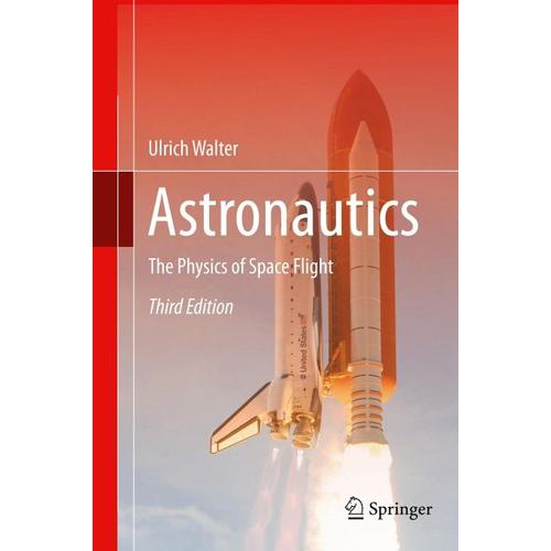 Astronautics – Ulrich Walter