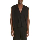 V-neck Cashmere Sweater Vest