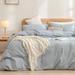 Soft Comfortable Chic Lightweight 3 PCs Home Bedding Set