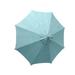 Arlmont & Co. Octagon Replacement Market Umbrella Canopy 7.5" W | 1 H x 7.5 W x 7.5 D in | Wayfair 9B8148DD7BDF46519B3CA54646F98A72