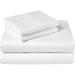 Lavish Touch Double Brushed Flannel Sheet Set