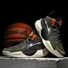 Marke Hochwertige männer Basketball Schuhe Männer Frauen Unisex Casual Sport Schuhe Outdoor
