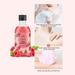 Daqian Raspberry Shower Gel 250ml Retaining Cleaning Moisturizing and Mite Removing Bath Cream Dry Hair Shampoo Shampoo for Oily Hair