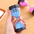 1/5/10/15/30 Minuten Sanduhr Sanduhr Sanduhr Sandglas Sand Kochuhr Kinder Geschenk Sanduhr Home