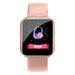 Smart Watch ZKCCNUK Y68 Smart Watch Men s And Women s Children s Sports And Fitness Smart Bracelet Gifts for Family Electronic Clearance