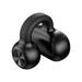 amlbb Bluetooth Headphone Gas Conduction Earphones Wireless Ear-Clip Gas Conduction Headphones Bluetooth Open Ear Clip On Headphone Wearing Clip Type Bluetooth Earbuds Sports Earrings Tech Under 15