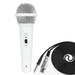 Microphone Professional Dynamic Wired Microphone Singing Stage Home Karaoke Computer Speaker Microphone -B