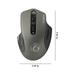 Matoen Wireless Mouse Computer Mouse 18 Months Battery Life Cordless Mouse 4 Button Wireless Mice 2.4G Portable USB Wireless Mouse for Laptop PC Windows