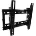 1 Set Tv Mount Wall Mounting Tv Bracket 17-43 Inch Adjustable Wall Mount Tv Bracket