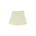 Tommy Bahama Skirt: Ivory Solid Skirts & Dresses - Kids Girl's Size 7